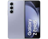 Samsung Galaxy Z Fold5 5G 12/256GB błękitny - 1158862 - zdjęcie 4